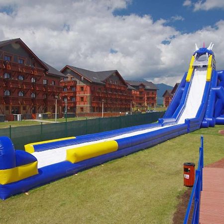 Tatragolf - Apartman Olivia E104 Vel'ka Lomnica Esterno foto