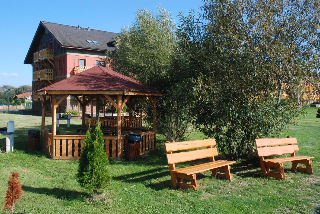 Tatragolf - Apartman Olivia E104 Vel'ka Lomnica Esterno foto
