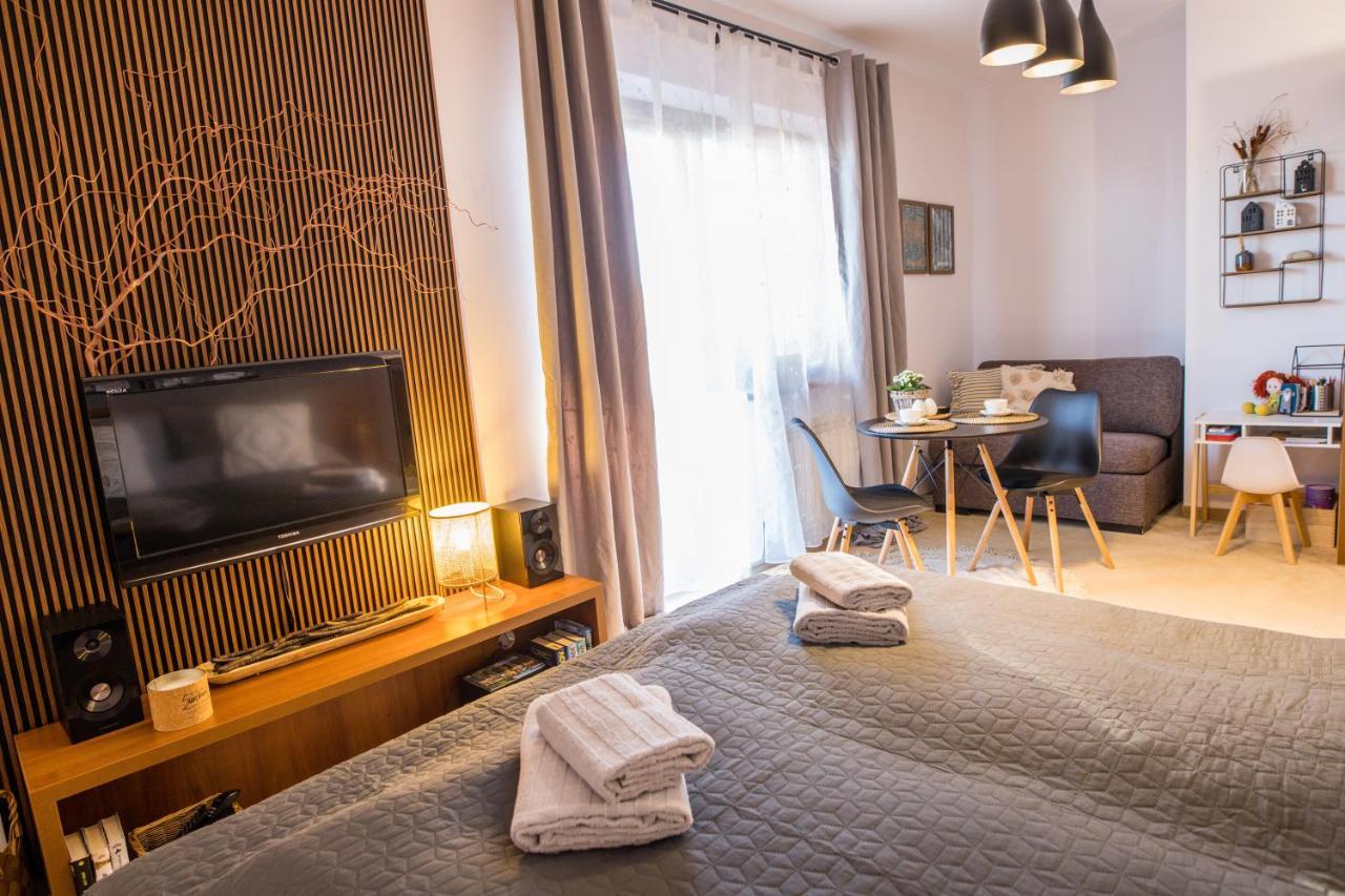 Tatragolf - Apartman Olivia E104 Vel'ka Lomnica Esterno foto