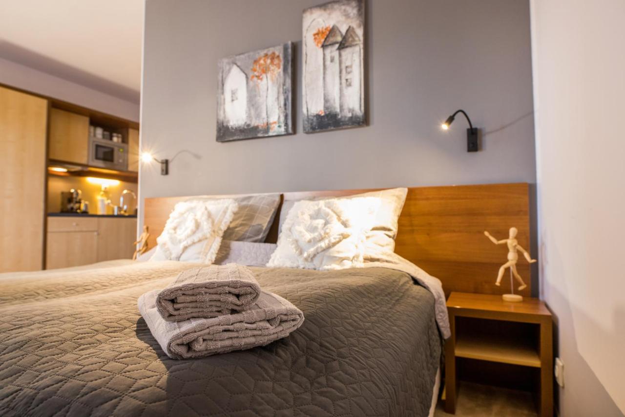 Tatragolf - Apartman Olivia E104 Vel'ka Lomnica Esterno foto