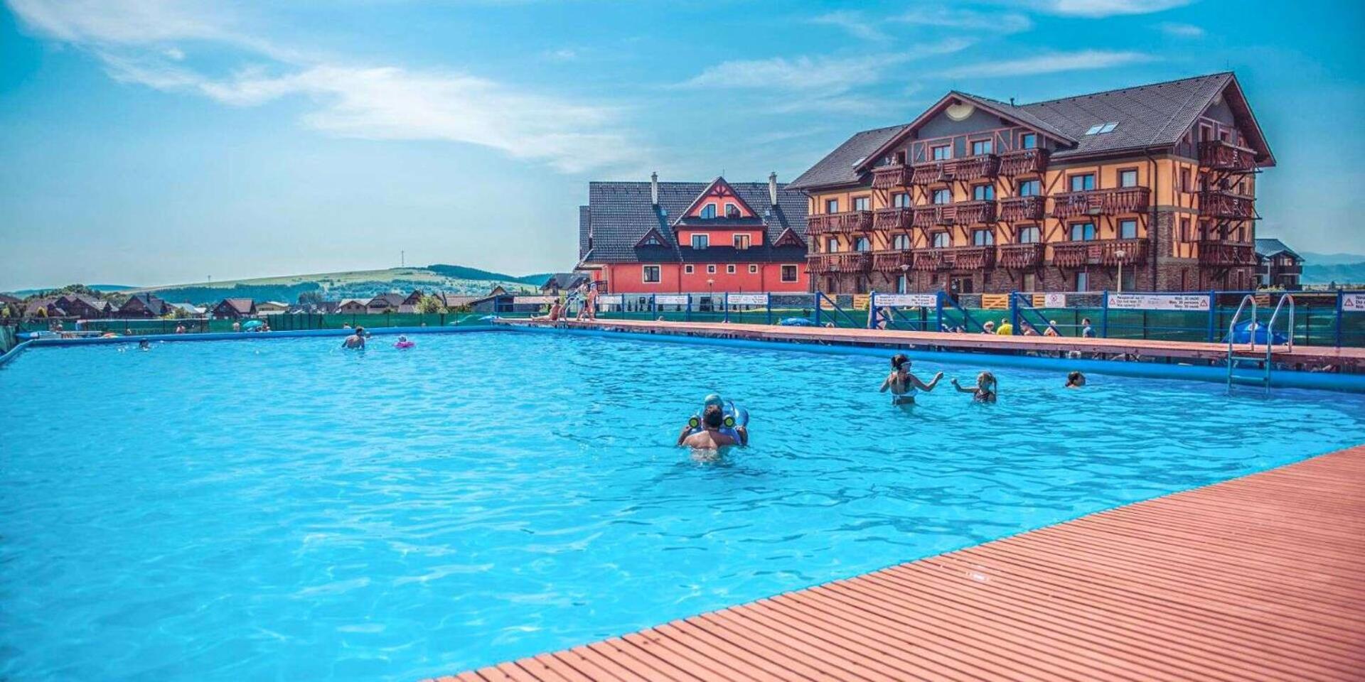 Tatragolf - Apartman Olivia E104 Vel'ka Lomnica Esterno foto